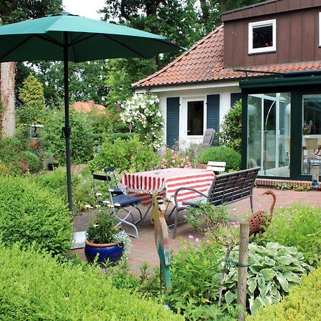 Haus Tapken Mit Meerblick Varel Exterior photo