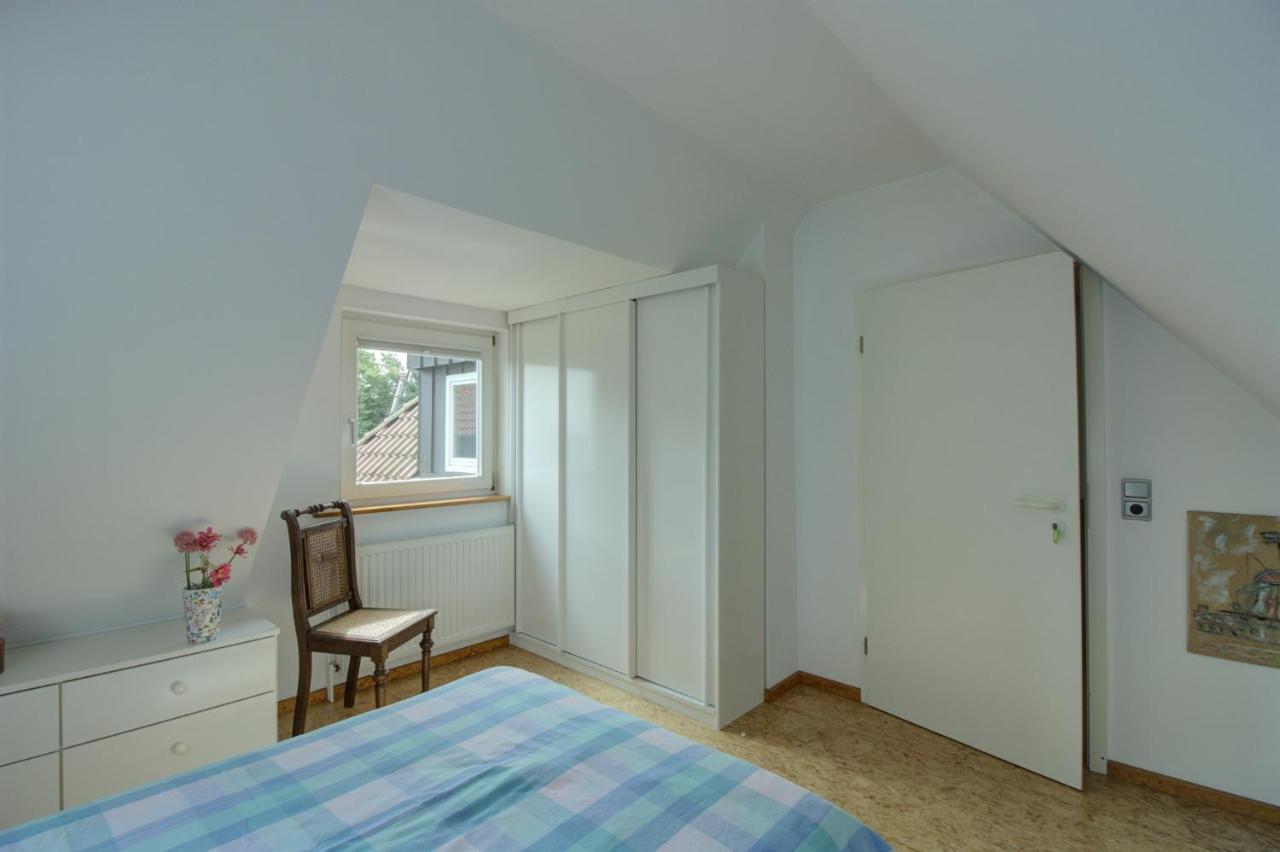 Haus Tapken Mit Meerblick Varel Exterior photo