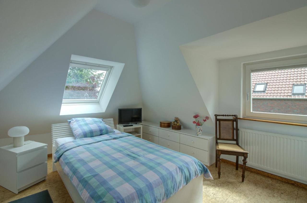 Haus Tapken Mit Meerblick Varel Exterior photo