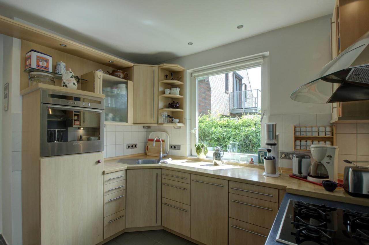 Haus Tapken Mit Meerblick Varel Exterior photo