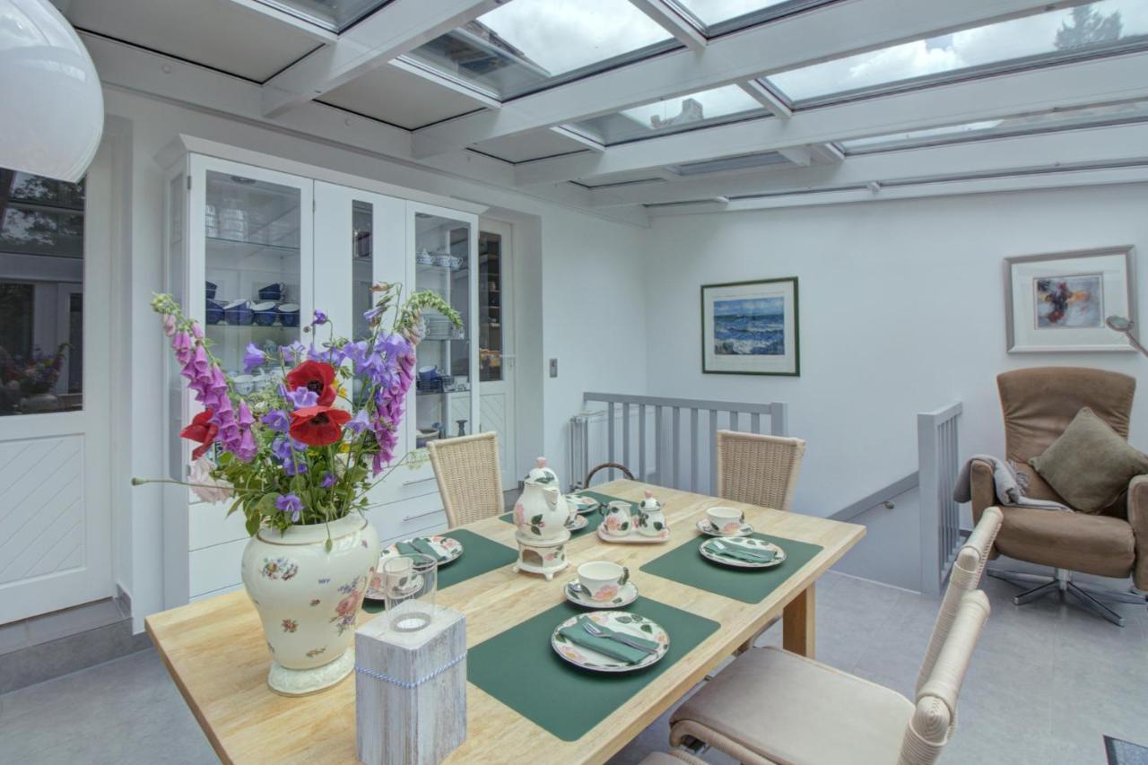 Haus Tapken Mit Meerblick Varel Exterior photo