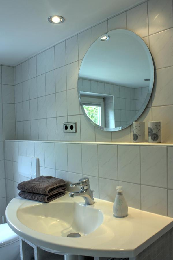 Haus Tapken Mit Meerblick Varel Exterior photo