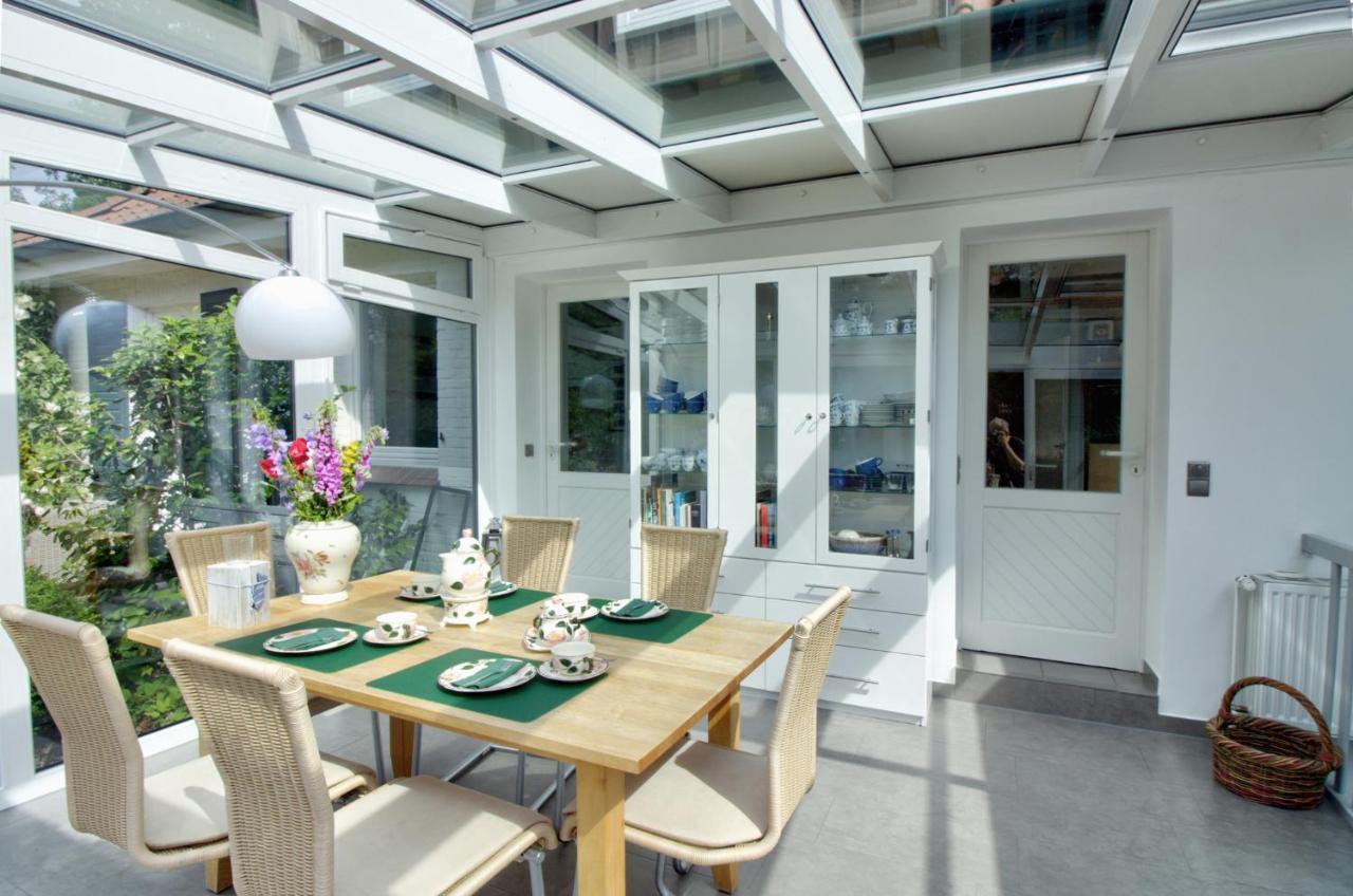 Haus Tapken Mit Meerblick Varel Exterior photo