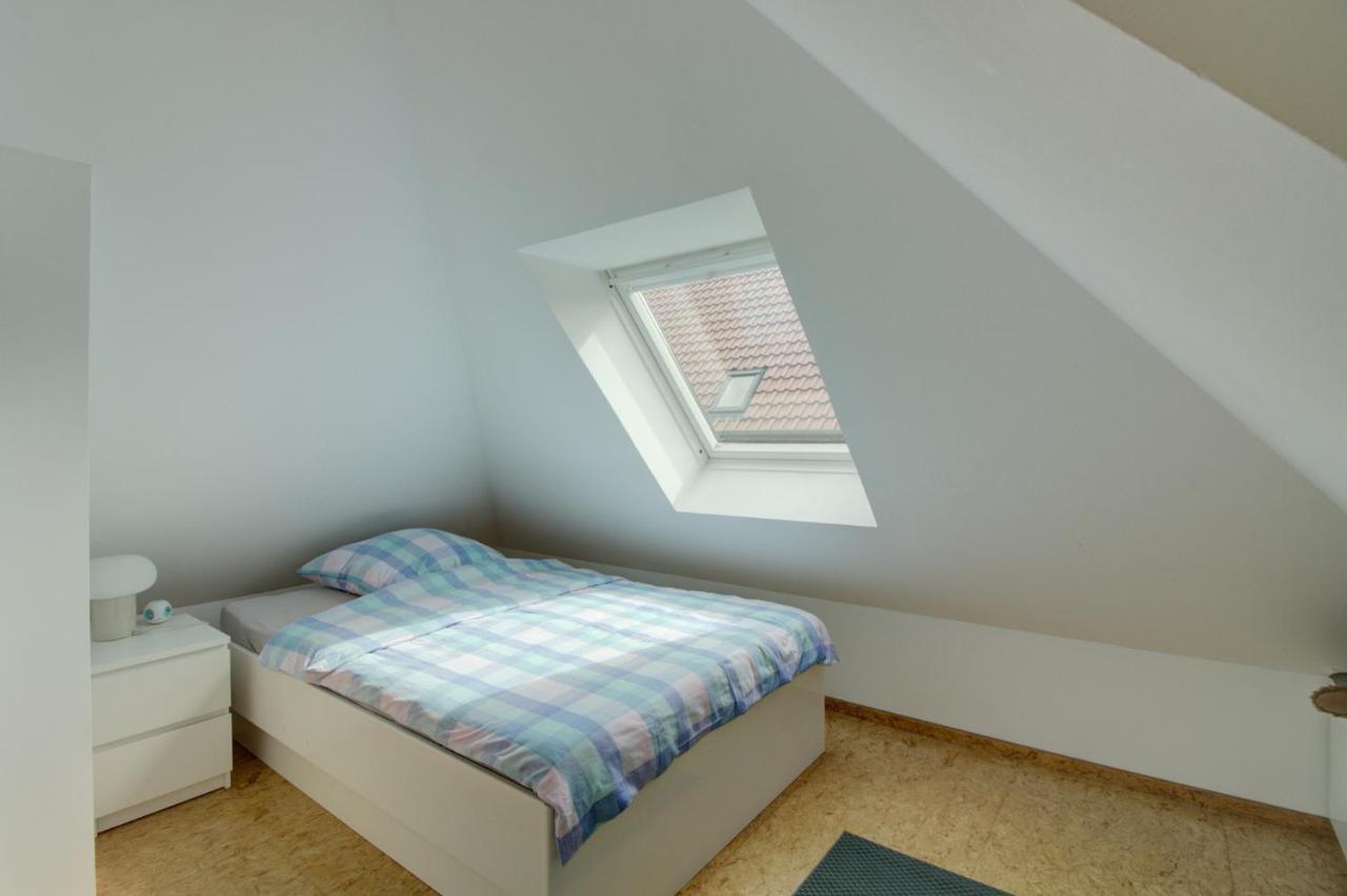 Haus Tapken Mit Meerblick Varel Exterior photo